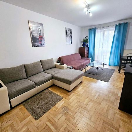 Green Kabaty Apartment 2 Warschau Exterior foto
