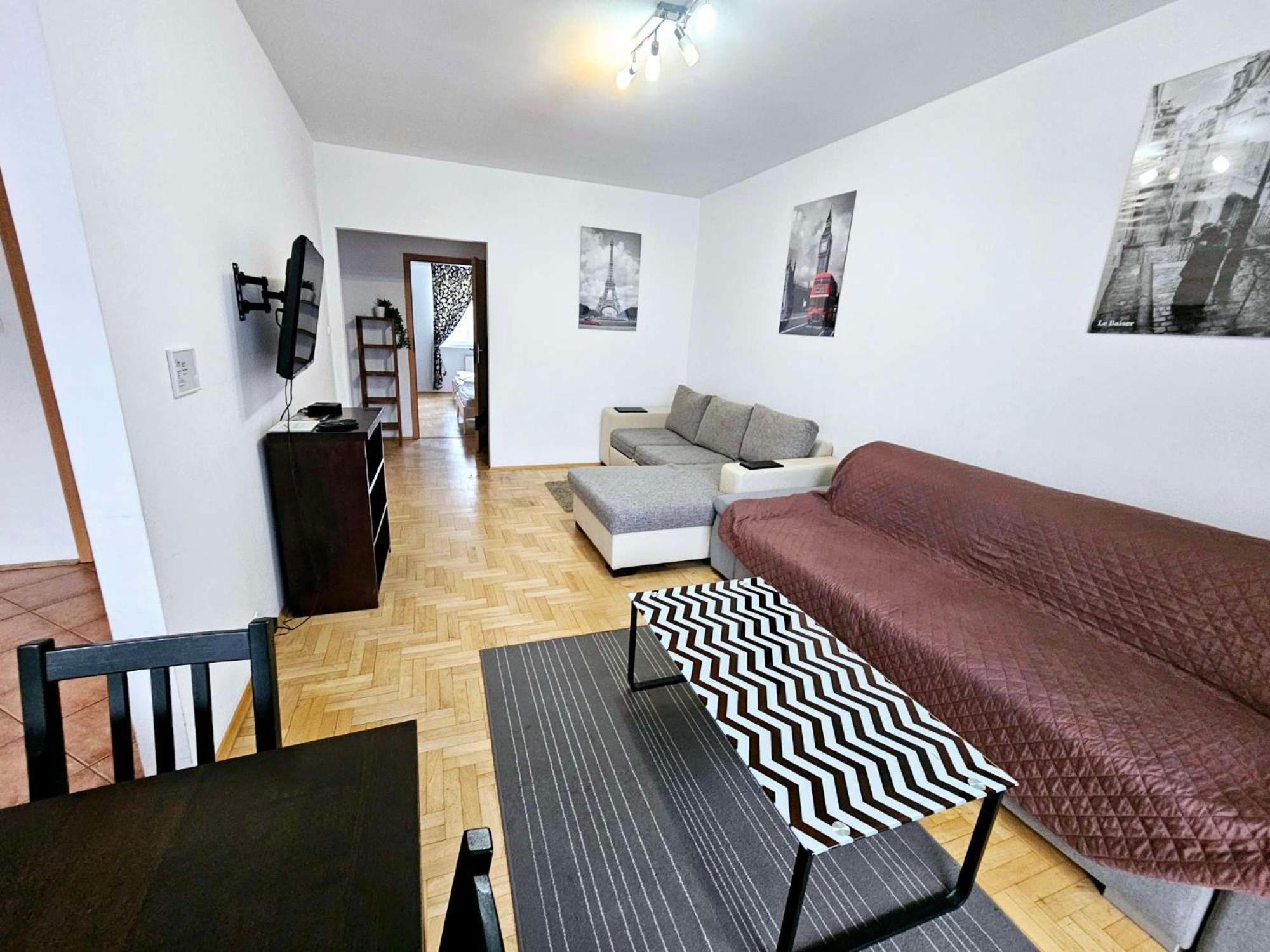 Green Kabaty Apartment 2 Warschau Exterior foto